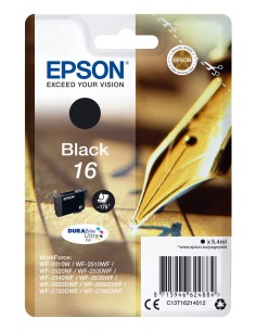 Epson Cartucho T1621 Negro