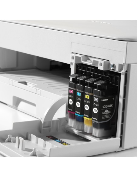 Brother Cartucho LC424M Magenta