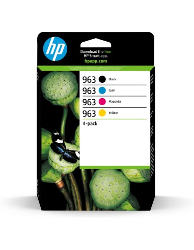 HP Cartucho Multipack 963