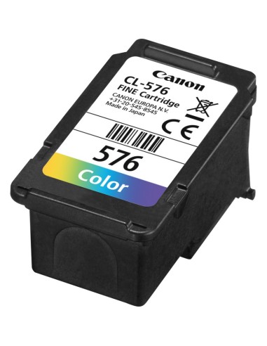 Canon Cartucho CL-576