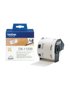 Brother Etiquetas DK11209 Dirección 29x69 mm 800 u