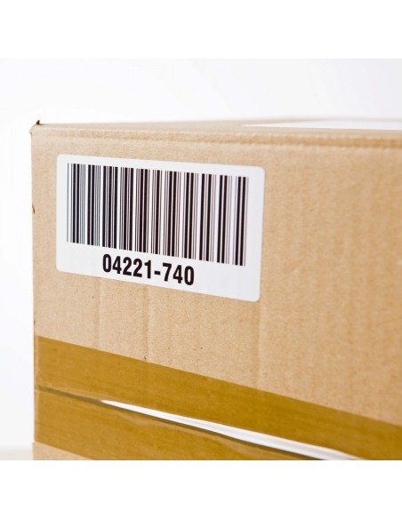 Brother Etiquetas DK11209 Dirección 29x69 mm 800 u