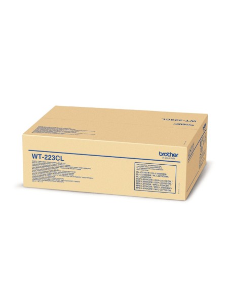 Brother Recipiente Tóner WT223CL
