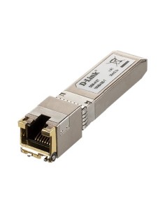 D-Link DEM-410T Modulo transceptor SFP+ 10GB