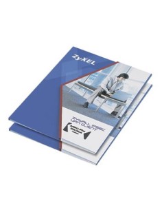 ZyXEL Licencia EAP ZyWALL USG VPN ATP Series