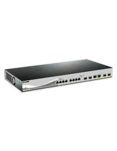 D-Link DXS-1210-12TC Switch L2 8x10GB 2xSFP
