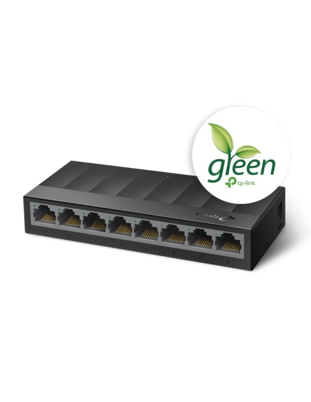 TP-LINK LS1008G Switch 8xGB