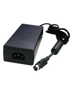 QNAP PWR-ADAPTER-120W-A01 adaptador e inversor de corriente Interior Negro