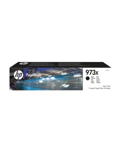 HP 973X CARTUCHO DE TINTA HP973X NEGRO (L0S07AE)