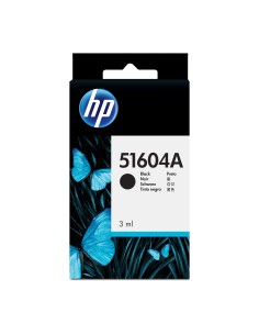 HP 51604A CARTUCHO DE TINTA HP51604A NEGRO (51604A)