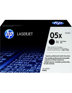 HP 05X TONER HP05X NEGRO (CE505X)