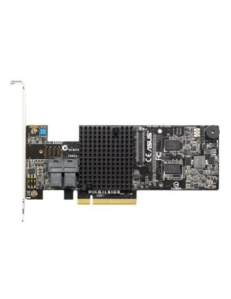 ASUS PIKE II 3108-8i 16PD controlado RAID PCI Express 3.0 12 Gbit s