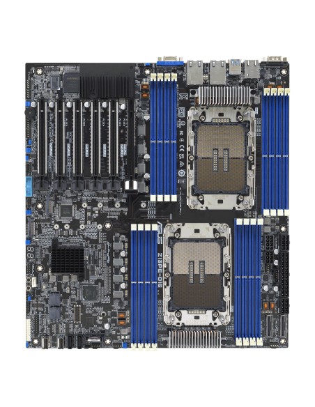 ASUS Z13PE-D16 ASMB11 Intel C741 LGA 4677 (Socket E) ATX extendida