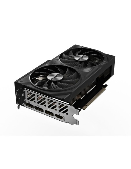 Gigabyte GeForce RTX 4070 WINDFORCE 2X OC 12G NVIDIA 12 GB GDDR6X