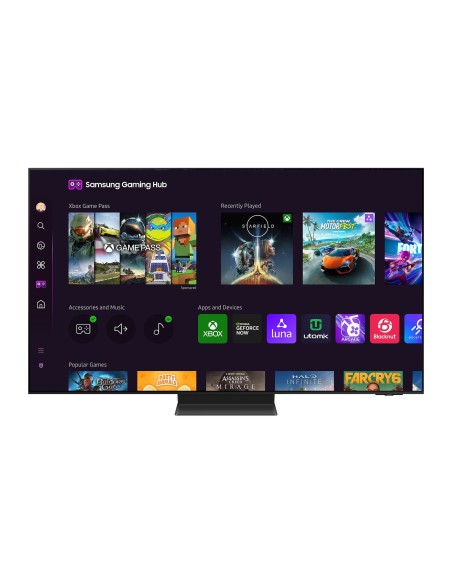 Samsung TV S95D OLED 4K 163cm 65" Smart TV 2024