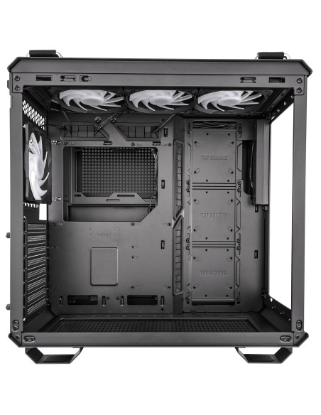 ASUS TUF Gaming GT502 PLUS Midi Tower Negro