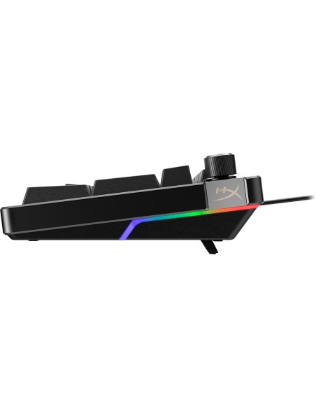 HP HyperX Alloy Rise  teclados gaming