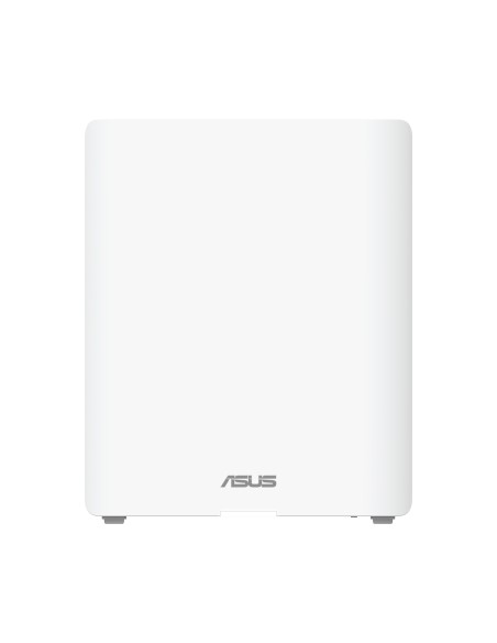 ASUS ZenWiFi BQ16 Tribanda (2.4 GHz   5 GHz   6 GHz) Wi-Fi 7 (802.11be) Blanco 5 Interno