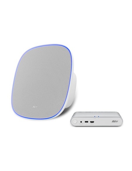 AVer FONE700 Speakerhone Gris