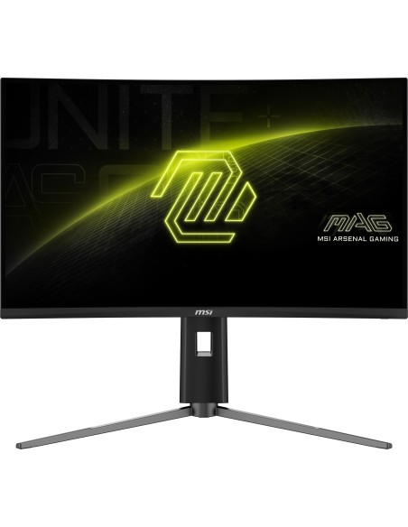 MSI MAG 27CQ6PF pantalla para PC 68,6 cm (27") 2560 x 1440 Pixeles Quad HD LCD Negro