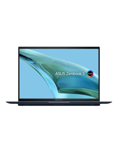 ASUS Zenbook S 13 OLED UX5304MA-NQ076W - Ordenador Portátil 13.3" 2.8K (Intel Core Ultra 7 155U, 16GB RAM, 1TB SSD, Iris Xe Grap