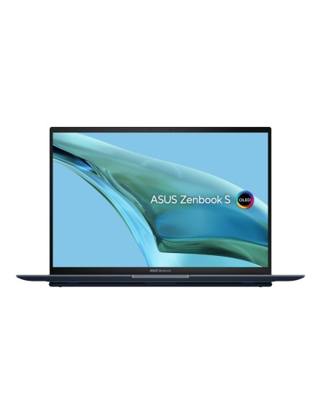 ASUS Zenbook S 13 OLED UX5304MA-NQ076W - Ordenador Portátil 13.3" 2.8K (Intel Core Ultra 7 155U, 16GB RAM, 1TB SSD, Iris Xe Grap