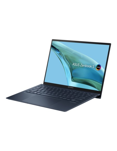 ASUS Zenbook S 13 OLED UX5304MA-NQ076W - Ordenador Portátil 13.3" 2.8K (Intel Core Ultra 7 155U, 16GB RAM, 1TB SSD, Iris Xe Grap