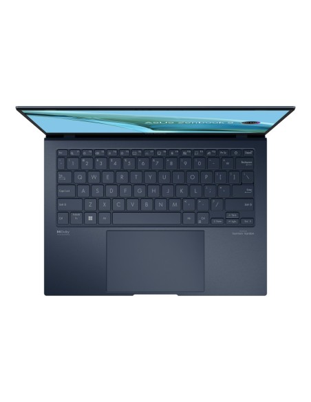 ASUS Zenbook S 13 OLED UX5304MA-NQ076W - Ordenador Portátil 13.3" 2.8K (Intel Core Ultra 7 155U, 16GB RAM, 1TB SSD, Iris Xe Grap