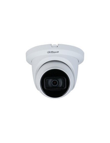 (DH-HAC-HDW1231TMQP-A-0280B) DAHUA CÁMARA HÍBRIDA TURRET LITE STARLIGHT 2MP IR 60M FÁCIL DE INSTALAR MICRÓFONO INCORPORADO 2.8MM