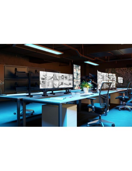 Vogel's Componente de interfaz de monitor MOMO C501, Motion y Motion Plus (negro)