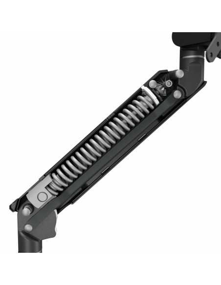 Vogel's Componente de brazo para monitor MOMO C327 Motion Plus, dinámico, 27 cm (negro)