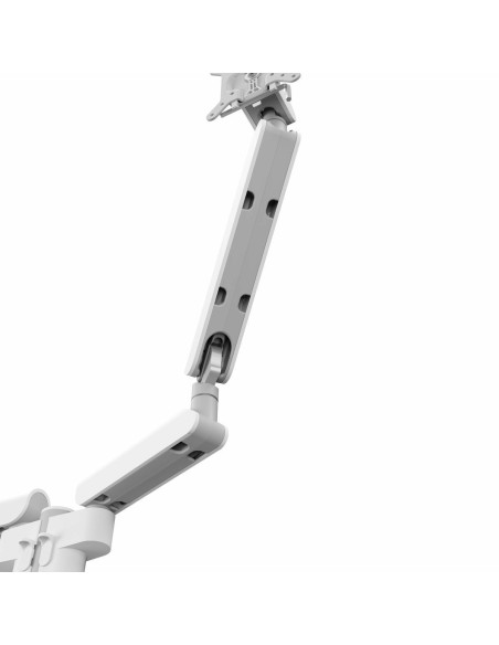 Vogel's Componente de brazo para monitor MOMO C320 Motion, recto, 20 cm (blanco)