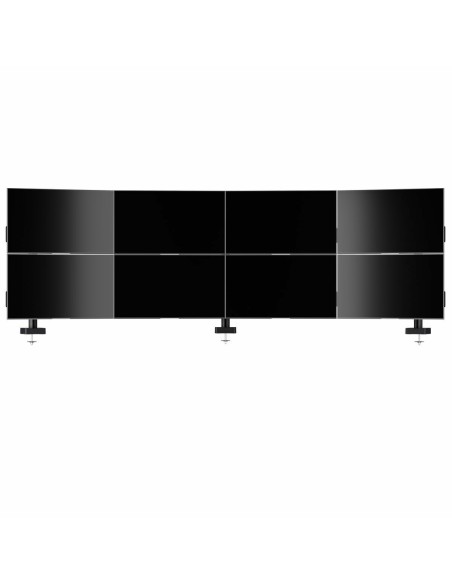 Vogel's Componente acoplador de la barra de interfaz MOMO C204 (negro)