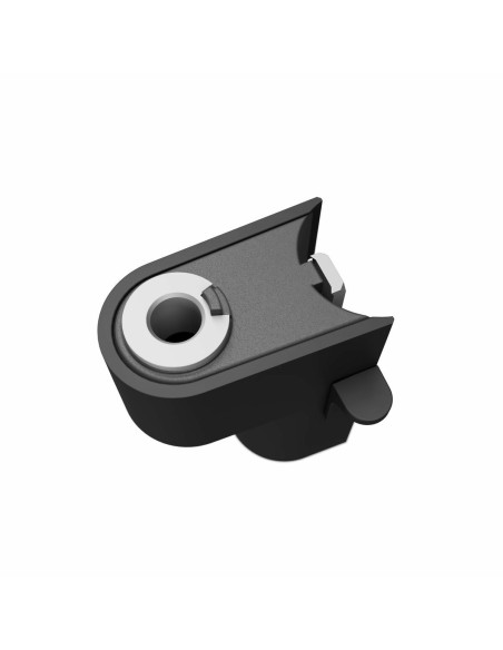 Vogel's Pinza de tubo MOMO C201, Motion (negro)