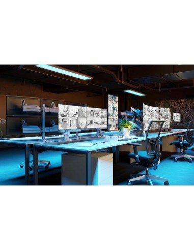 Vogel's Base con tubo MOMO C160, para Motion y Motion Plus, 60 cm (blanco)