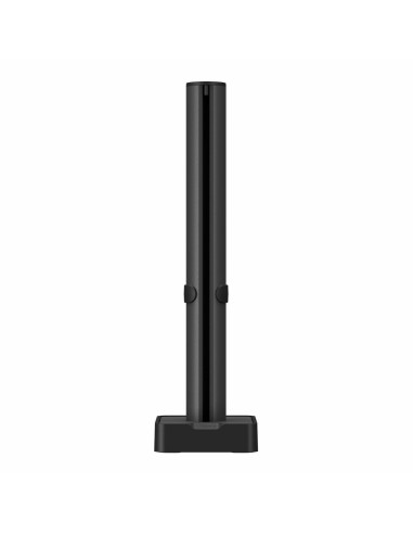 Vogel's Base con tubo MOMO C140, para Motion y Motion Plus, 40 cm (negro)