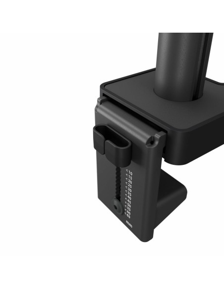 Vogel's Base giratoria MOMO C104 (negro)