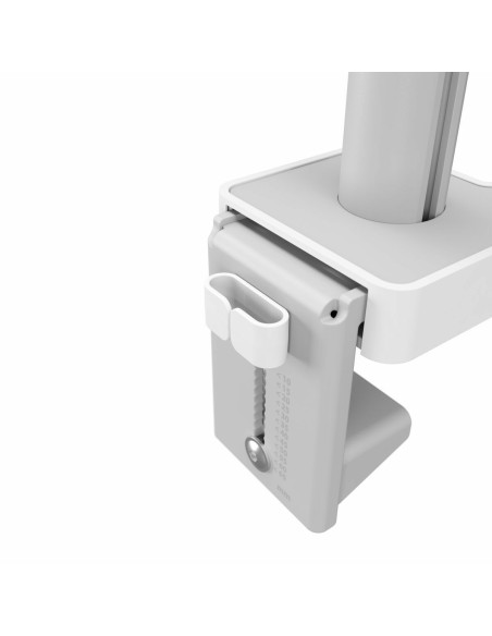 Vogel's Pinza de sobremesa MOMO C103 para Motion y Motion Plus (blanco)