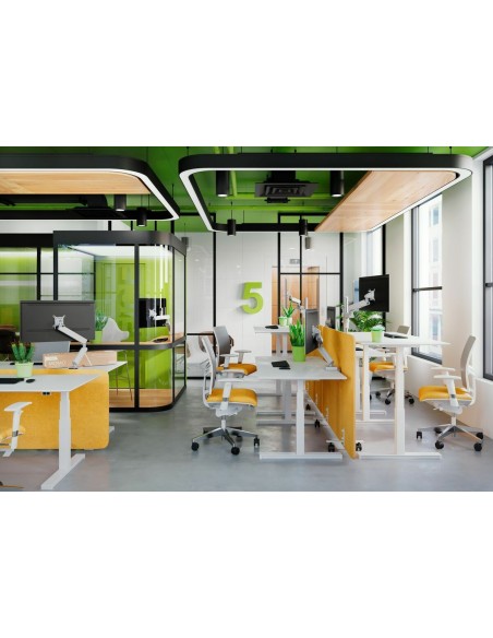 Vogel's MOMO C101 Componente de soporte de pared para MOMO Motion y Motion Plus (blanco)