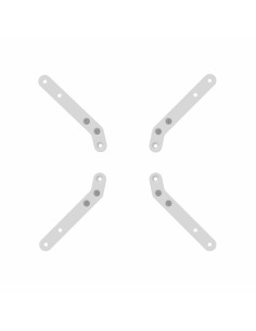 Vogel's Extensores VESA MOMO A003 (blanco)