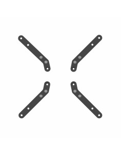 Vogel's Extensores VESA MOMO A003 (negro)