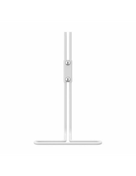 Vogel's Agarre MOMO A002 para tu solución de doble monitor (blanco)