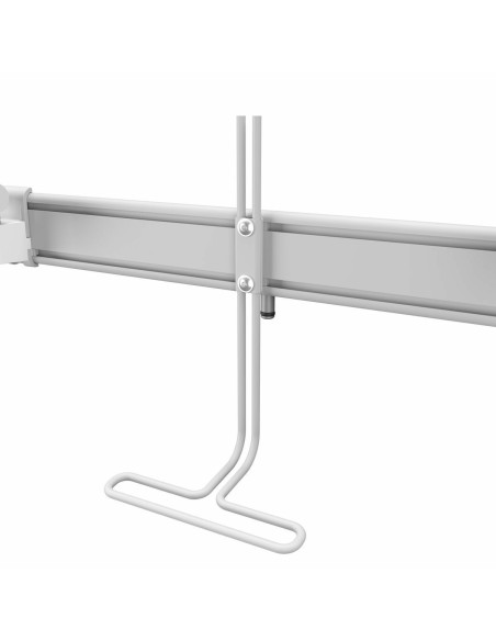 Vogel's Agarre MOMO A002 para tu solución de doble monitor (blanco)