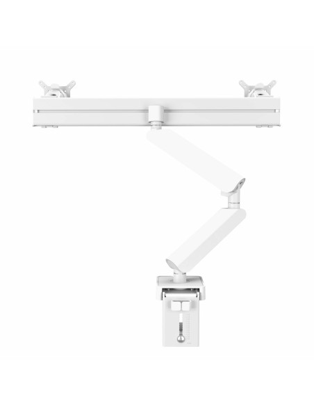 Vogel's Adaptador de doble monitor MOMO A001, (blanco)