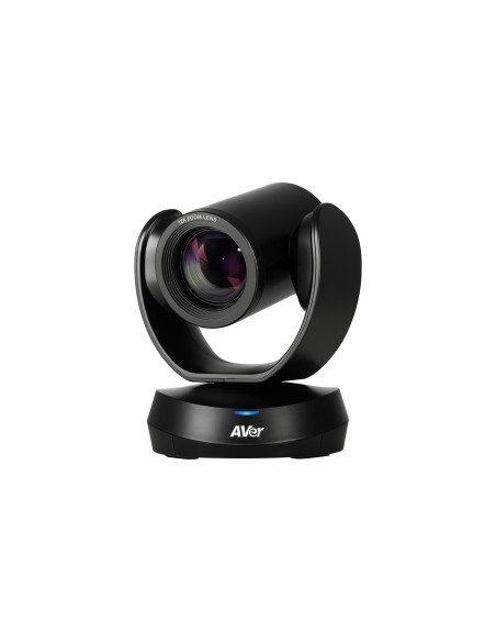 AVER USB CAM SERIES CAM520PRO 3 (61U3430000AC) PTZ USB CONFERENCE CAMERA, 12X OPTICAL, 24X TOTAL, FULLHD+, USB, HDMI AND IP, SMA