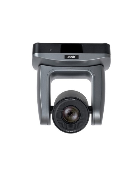 AVer PTZ330N 2,1 MP Gris 1920 x 1080 Pixeles 60 pps Exmor 25,4   2,8 mm (1   2.8")