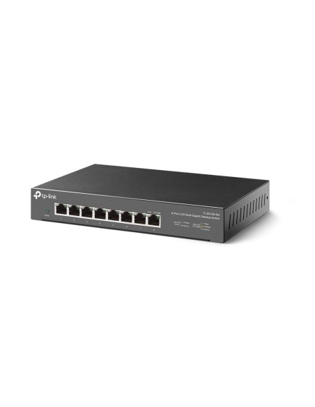 TP-Link TL-SG108-M2 switch Negro