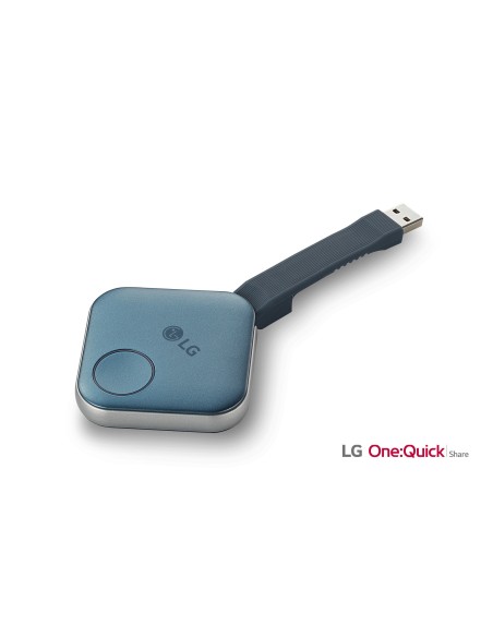 LG SC-00DA USB Linux Negro, Azul