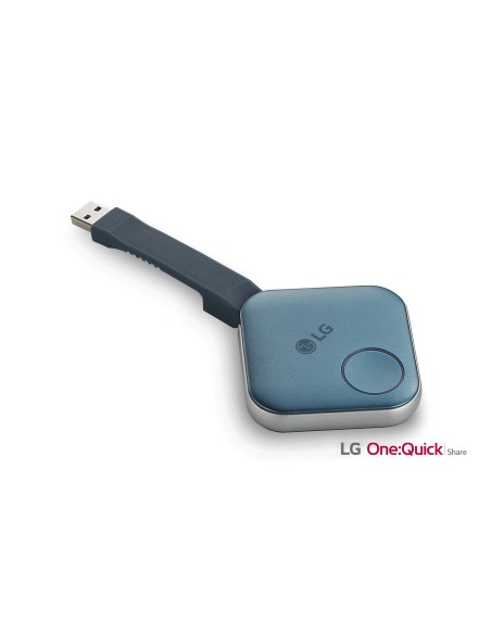 LG SC-00DA USB Linux Negro, Azul
