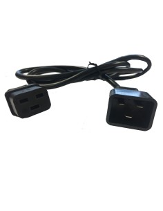 CABLE ALIMENTACION SALICRU C20C12 1.8M 16A 663BA000002